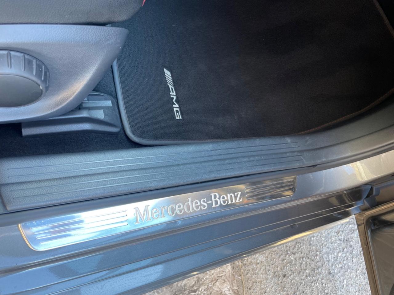 Mercedes-benz A 180 CDI Automatic PREMIUM AMG