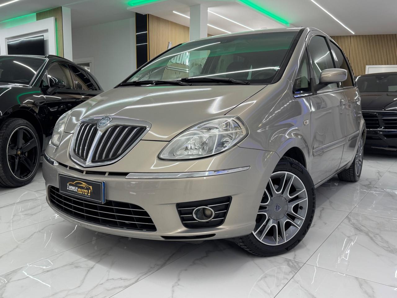 Lancia MUSA 1.4 Platino Ecochic GPL Full Opt