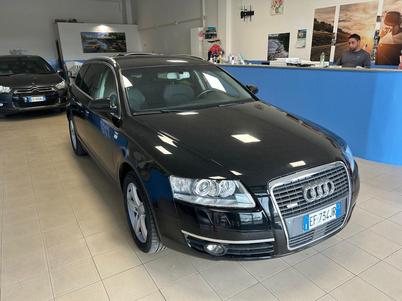 Audi A6 2.7 V6 TDI F.AP.