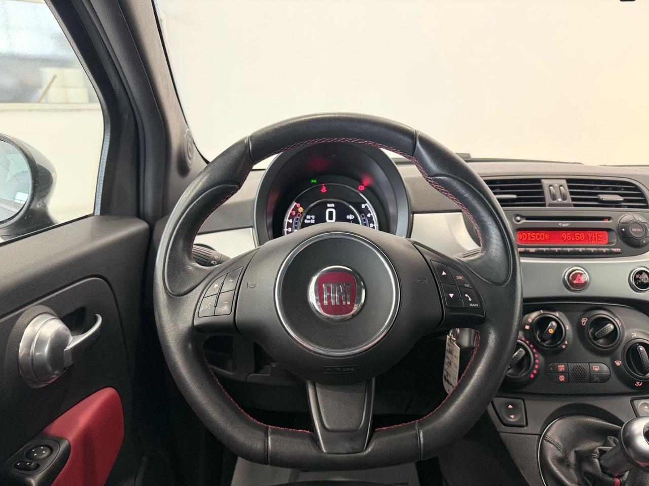 Fiat 500 S 1.3 MJT 95CV
