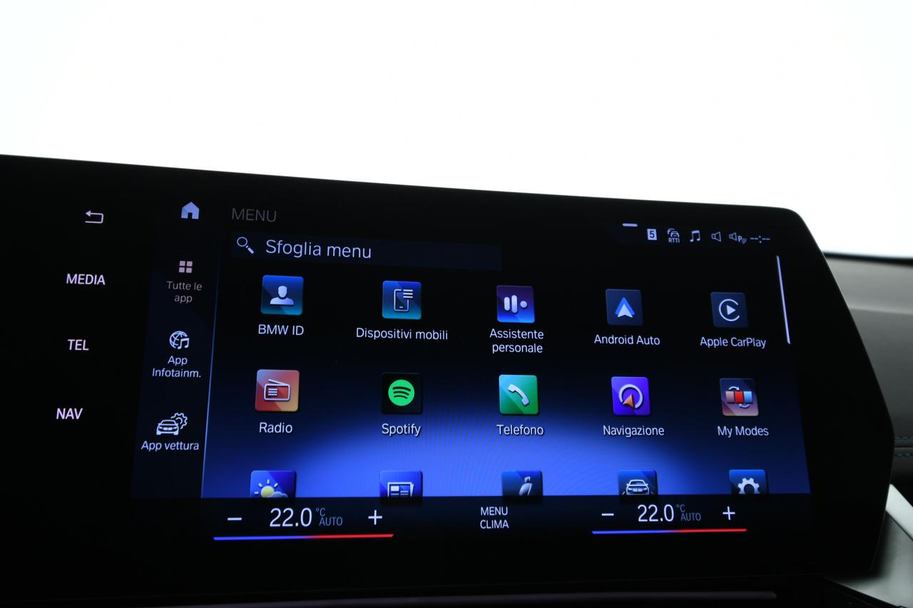 BMW X1 sdrive18d MSport Edition Balance auto APP CONNECT+CAMERA