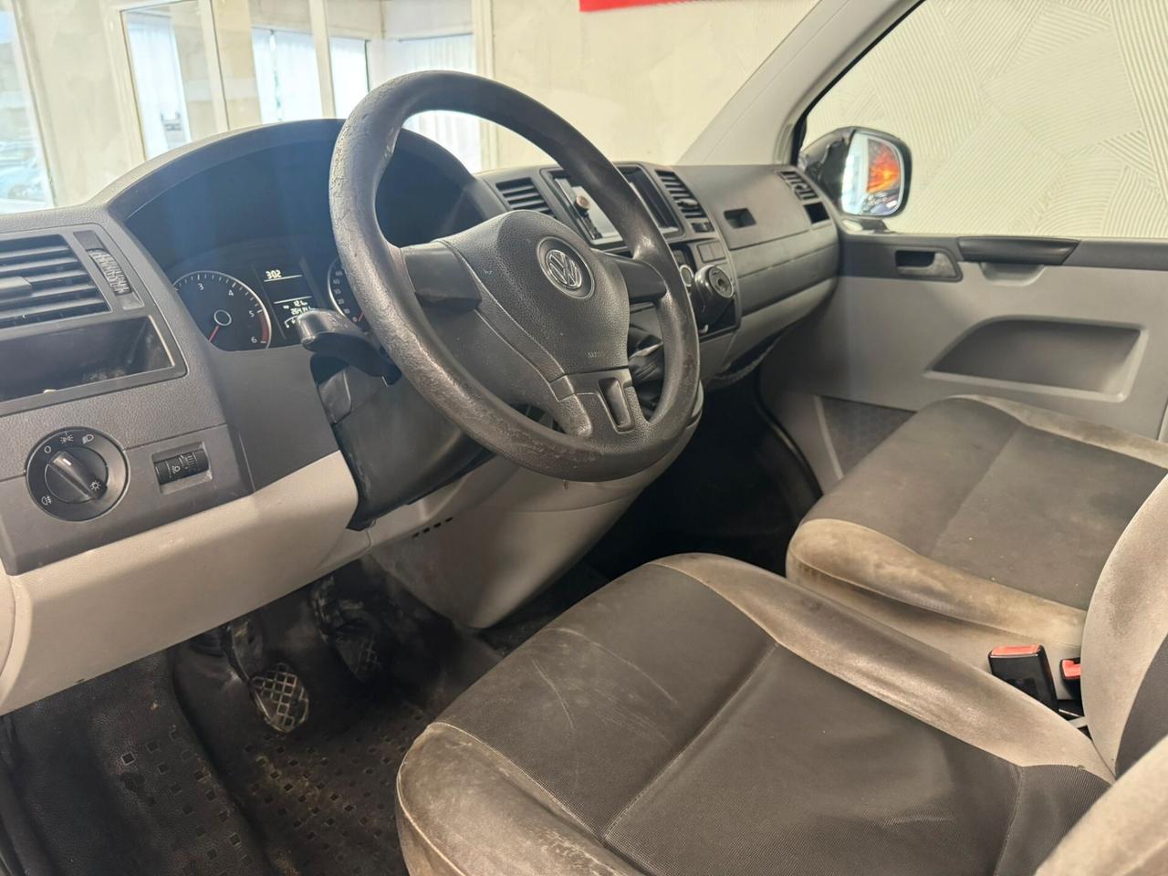 Volkswagen Transporter 2.0 TDI 102CV PC Furgone