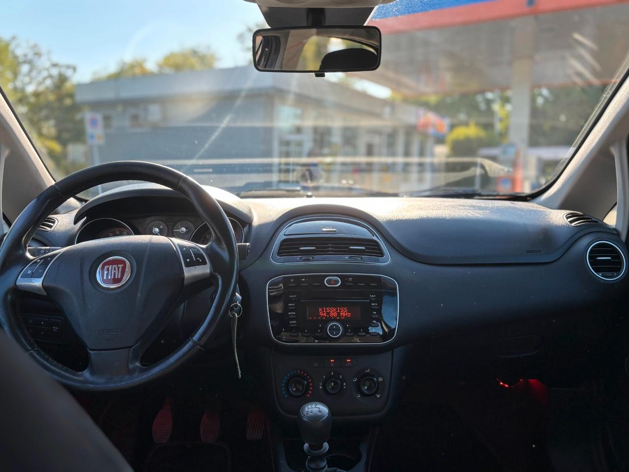 Fiat Punto 1.4 8V 5 porte Easypower Lounge