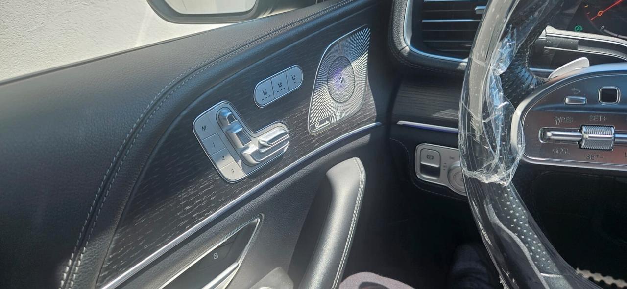 Mercedes-benz GLE 400d 330CV 4Matic Coupé Ultimate 04/2023