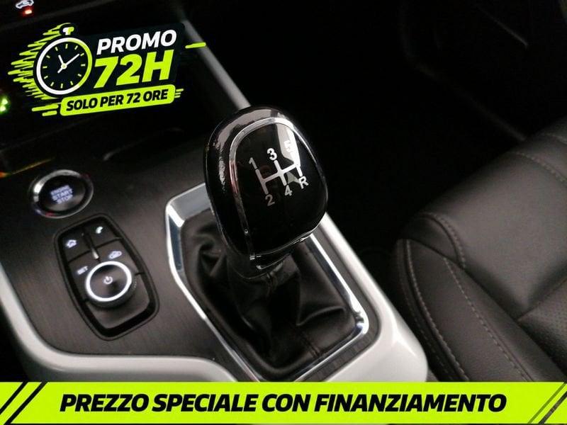 DR AUTOMOBILES dr 4.0 1.5 Gpl 114cv