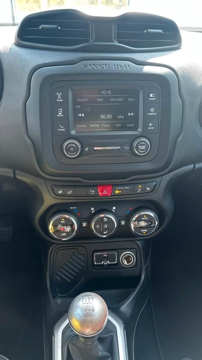 Jeep Renegade 1.4 MultiAir Limited