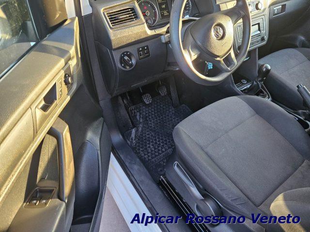 VOLKSWAGEN Caddy 2.0 TDI 102 CV Furgone