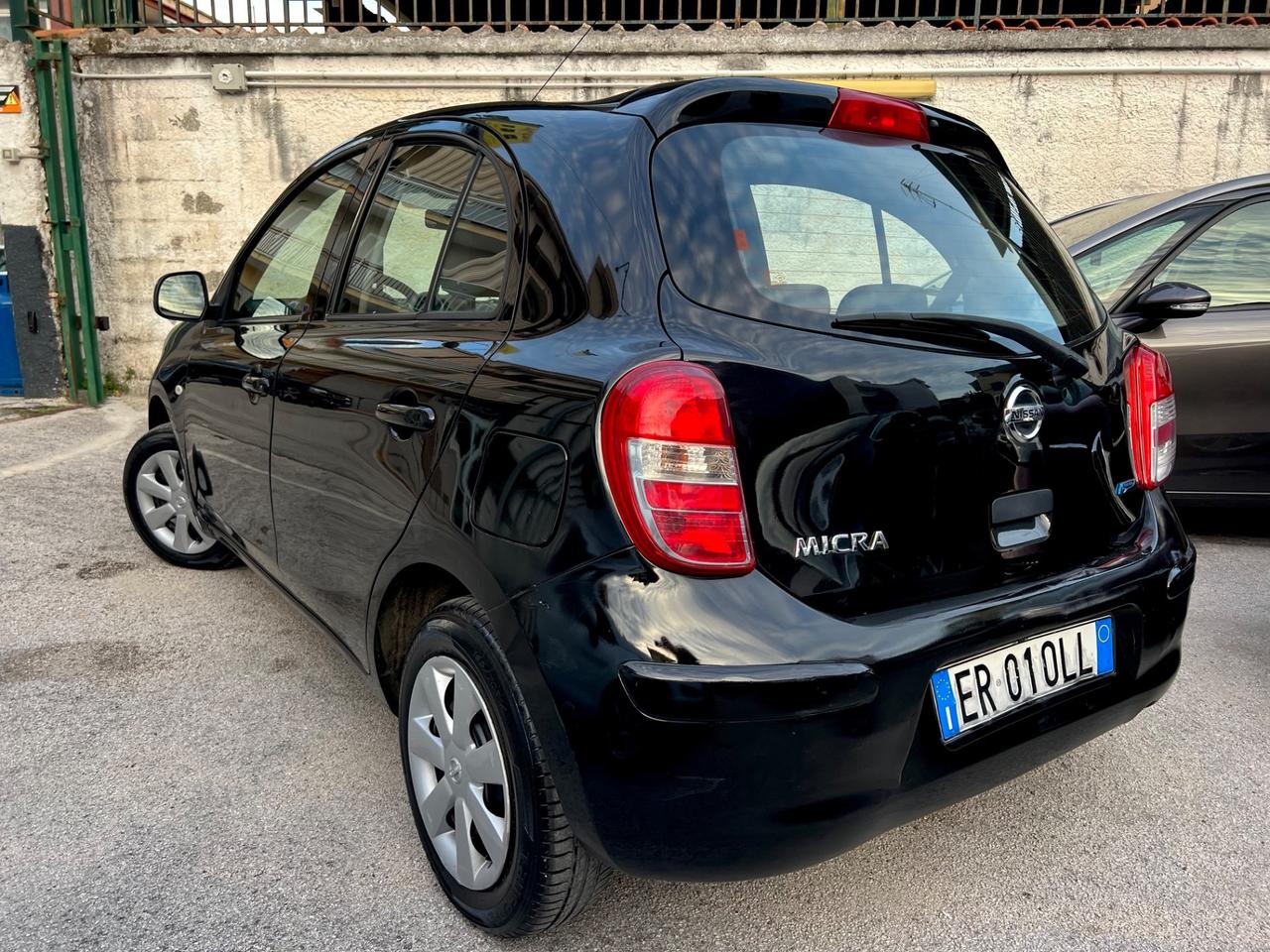 Nissan Micra 1.2 12V 5 porte GPL Eco Tekna