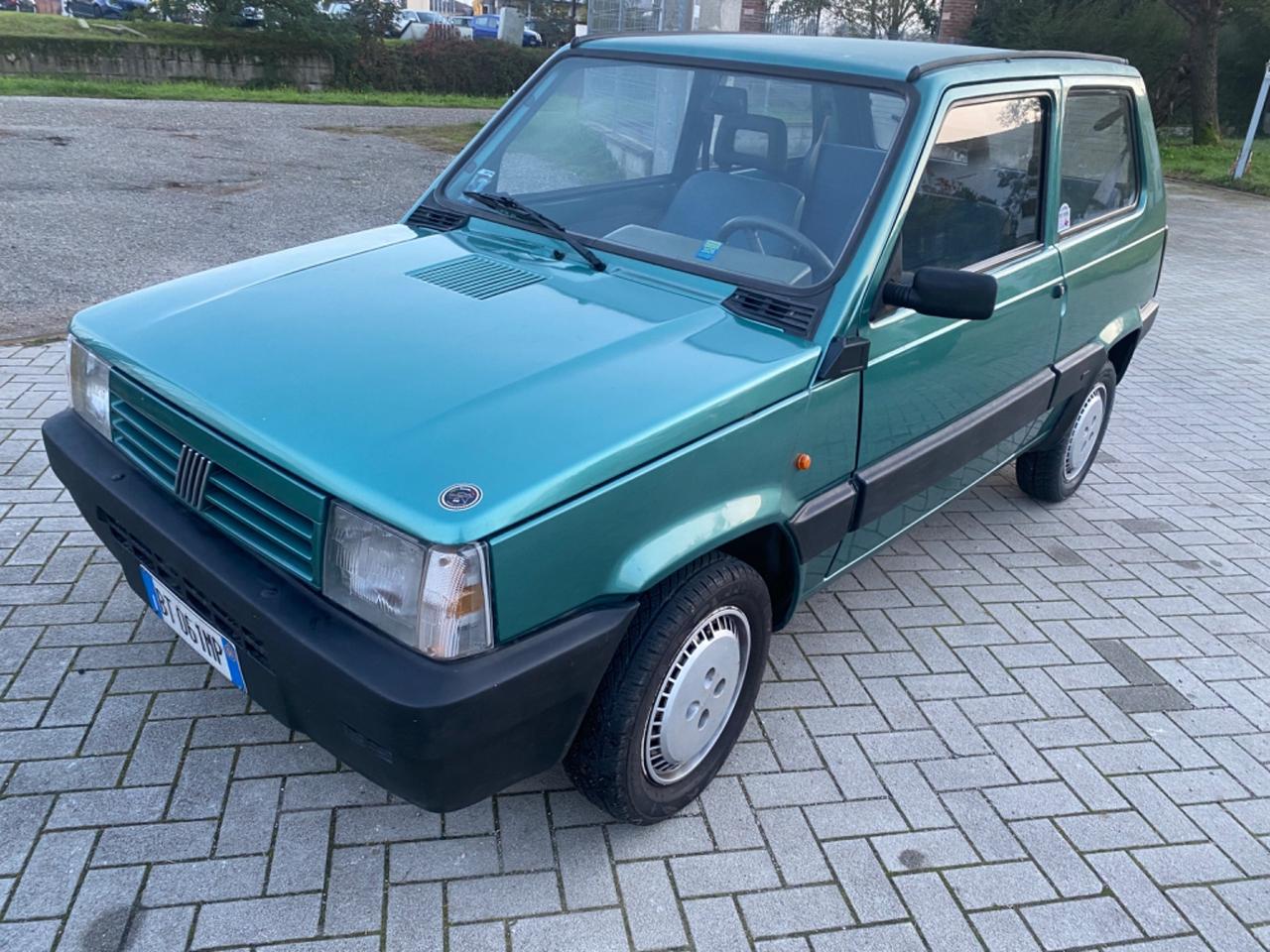 Fiat Panda 1100 i.e. cat Young