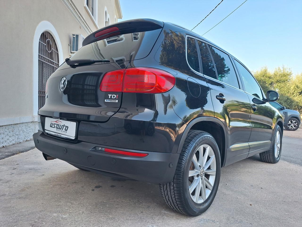 Volkswagen Tiguan 2.0 TDI 110CV SPORT 148000 KM