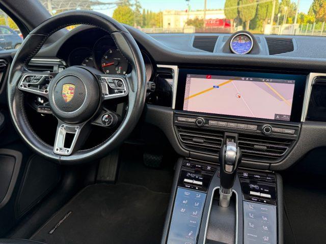 PORSCHE Macan 2.0 TETTO / CHRONO / PREZZO REALE