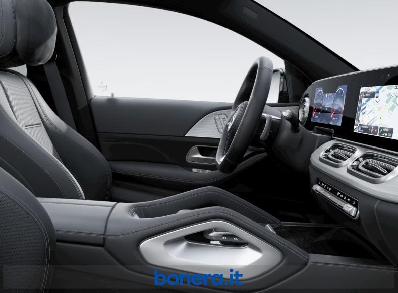 Mercedes GLE Coupe 450 d Premium 4Matic 9G-Tronic