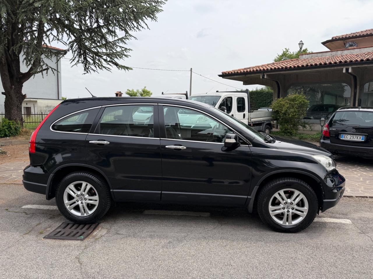 Honda CR-V 2.2 i-CTDi 16V Exclusive DPF 4x4