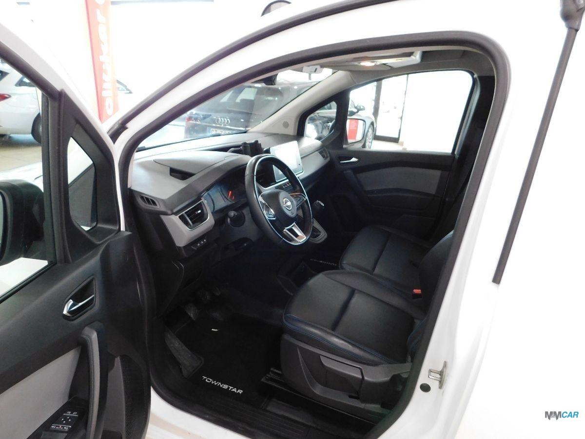 NISSAN - Townstar - 1.3 130 CV N-Connecta