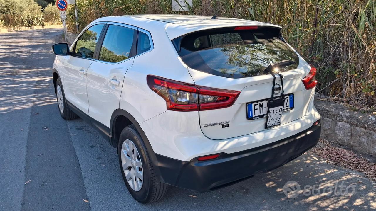 AUTO.VS PROPONE NISSAN QASHQAI 1.5 DCI GARANTITA