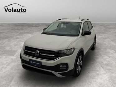 VOLKSWAGEN T-Cross 2019 - T-Cross 1.0 tsi Style 95cv