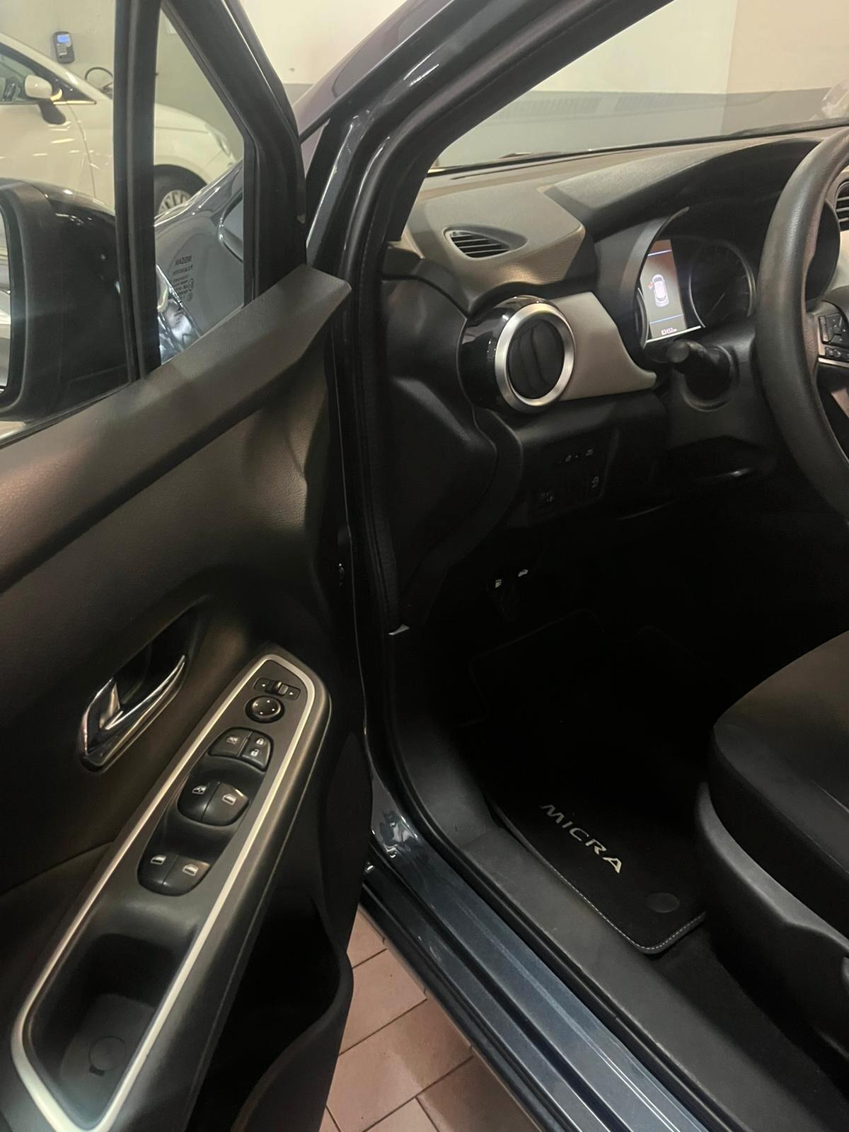 Nissan Micra IG-T 92 5 porte Kiiro
