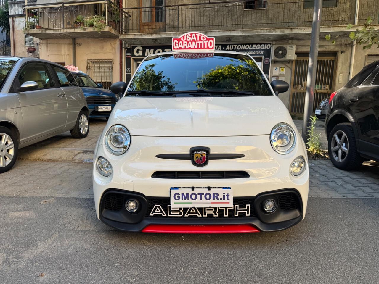 Abarth 595 1.4 Turbo T-Jet 180 CV Competizione