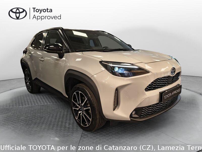 Toyota Yaris Cross Yaris Cross 1.5 Hybrid 5p. E-CVT GR SPORT
