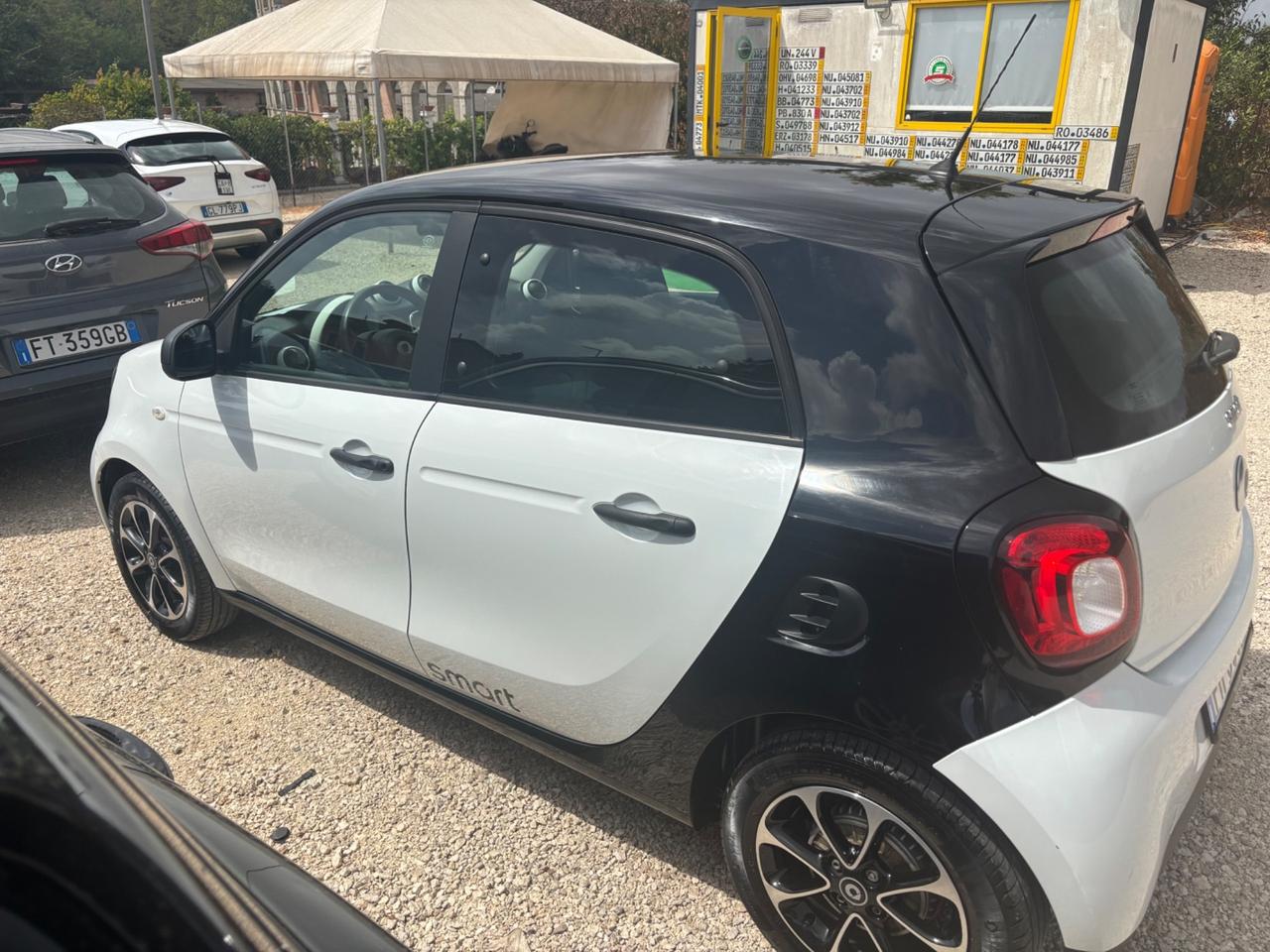 Smart ForFour 70 1.0 Passion