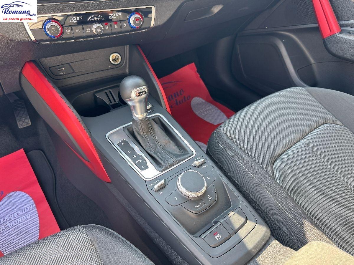 AUDI - Q2 - 30 TDI S tronic Admired Advanced#FARI FULL LED!