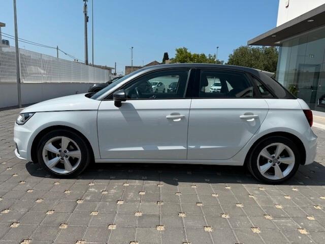 Audi A1 SPB 1.4 TDI ultra S tronic Metal plus 2015