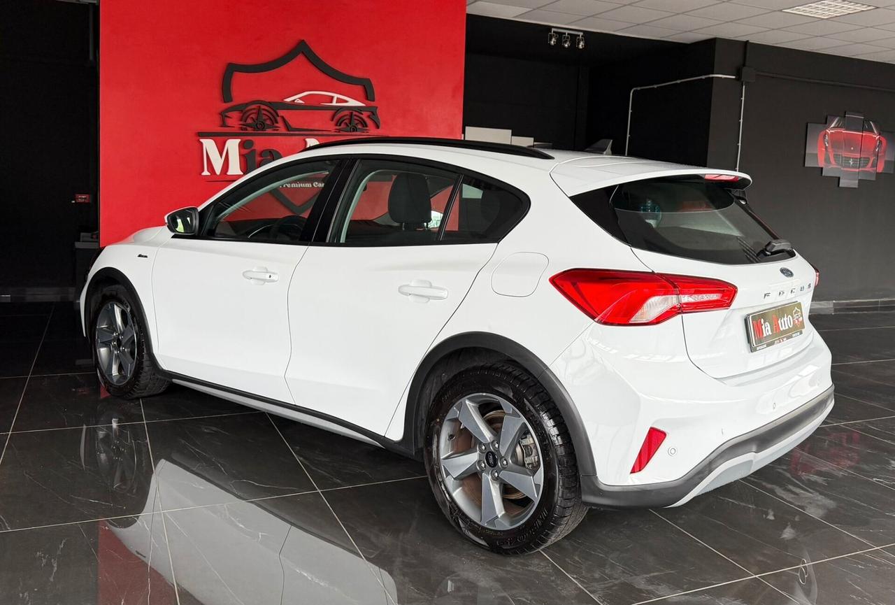 Ford Focus 1.5 EcoBlue 120 CV 5p. Active