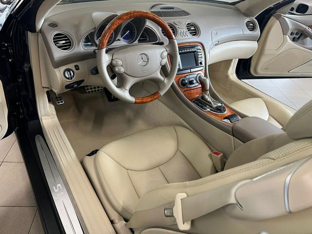 MERCEDES-BENZ SL 500 SL500 V8 AMG 1PROPRIETARIO!TAGLIANDATA!ASI STORICA