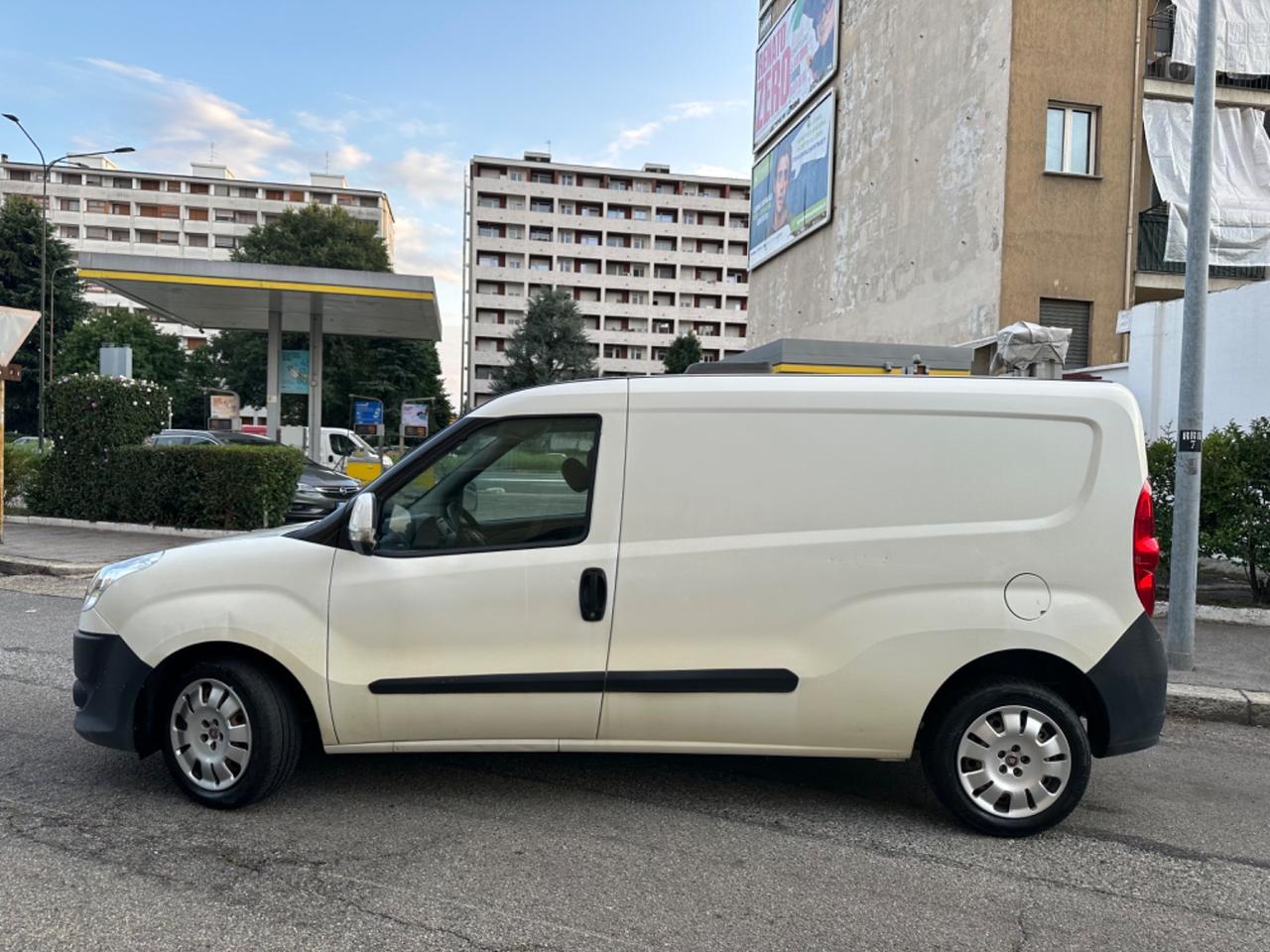 Fiat Doblo Doblò 1.6 MJT 16V trasporto animali vivi