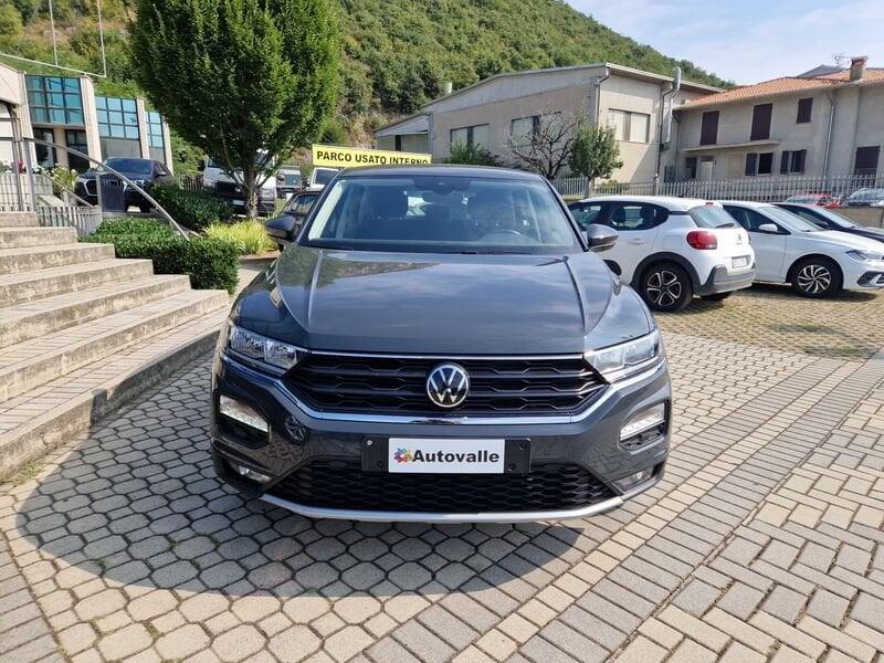 Volkswagen T-Roc 2.0 TDI SCR BUSINESS BMT