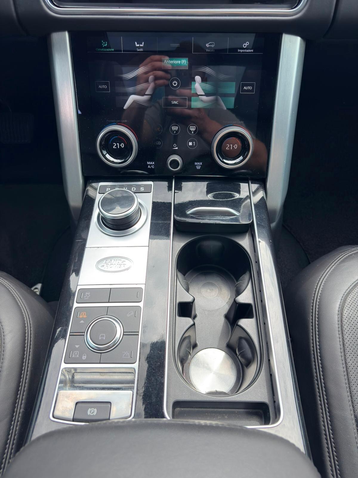 Land Rover Range 3.0 SDV6 HSE