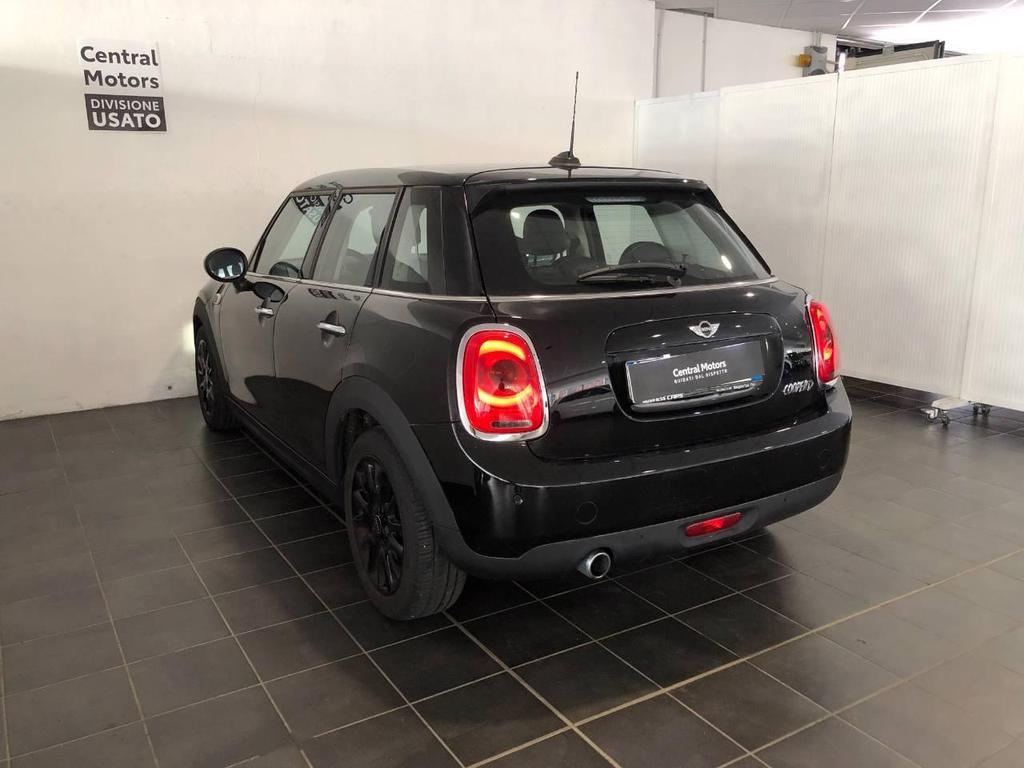 Mini Cooper D 1.5 D Cooper D Business XL Seven