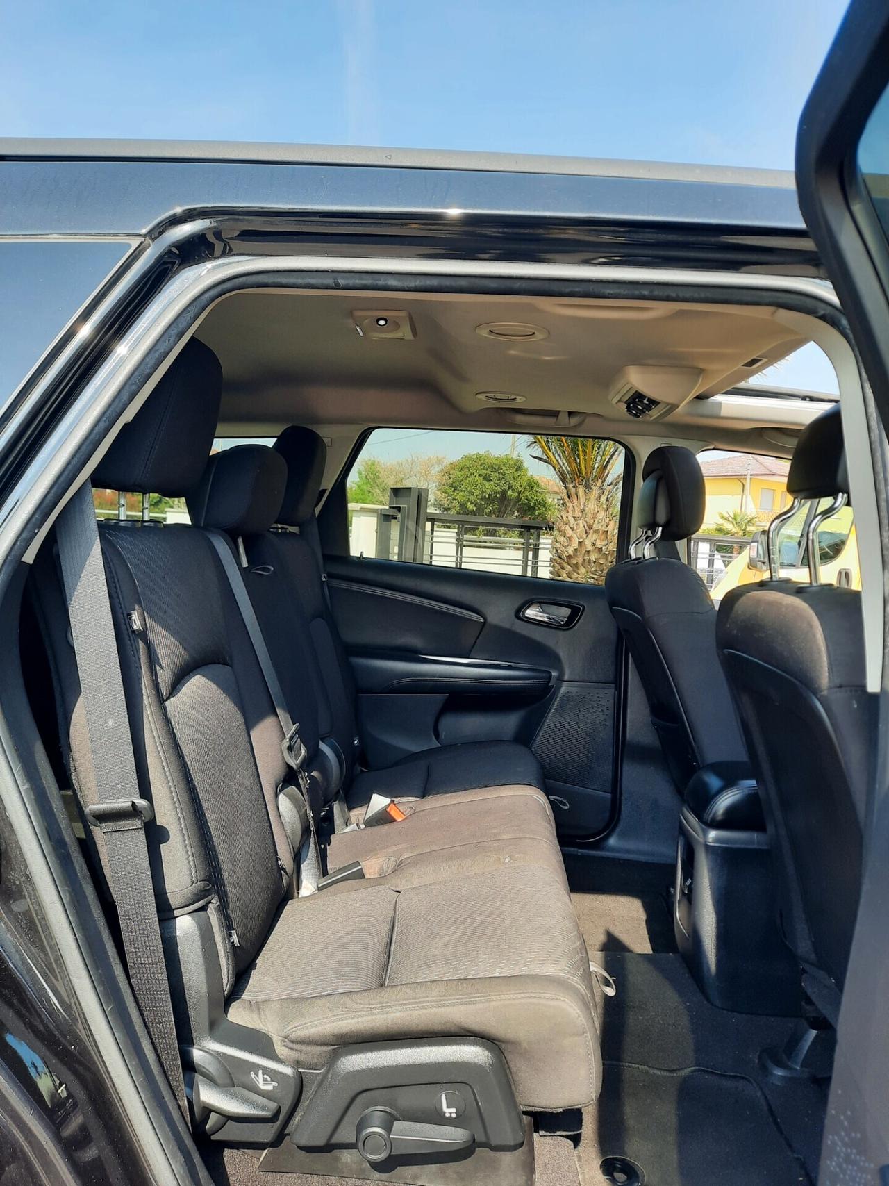 FIAT Freemont - 2014 2.0 diesel tetto 7 posti