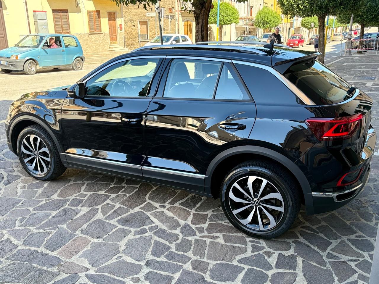 Volkswagen T-Roc 2.0 TDI Style FULL/LED/NAV