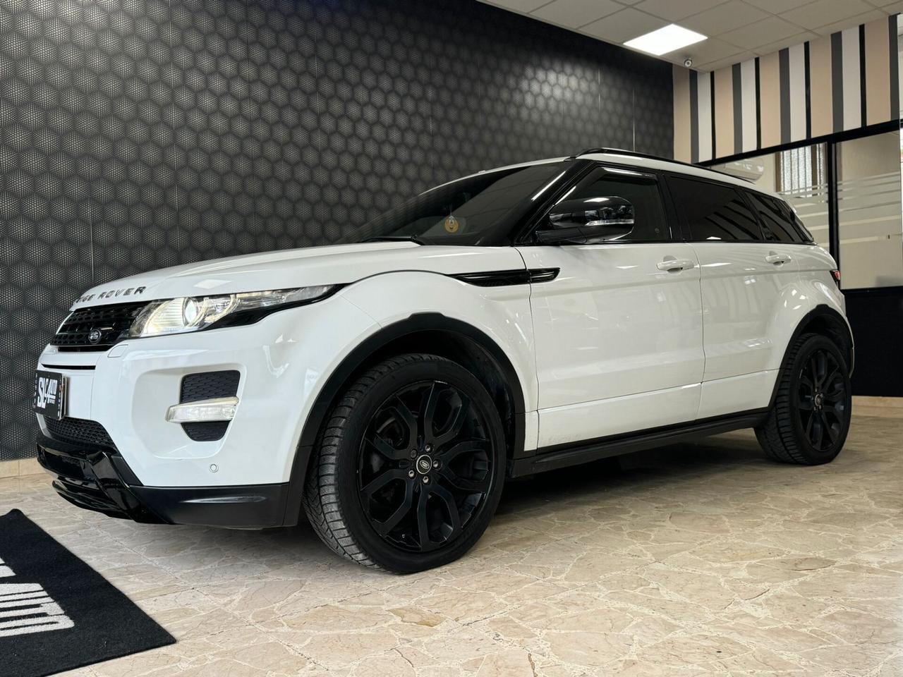 Land Rover Range Rover Evoque 2.2 Sd4 5p. Dynamic