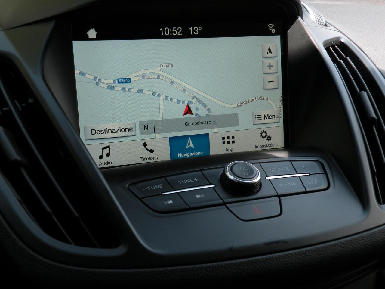 FORD KUGA 2.0 TDCI 150 4WD TITANIUM 2018