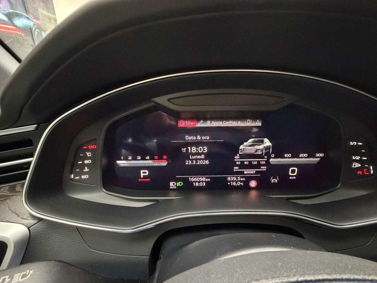 Audi A6 S6 3.0 TDI quattro tiptronic