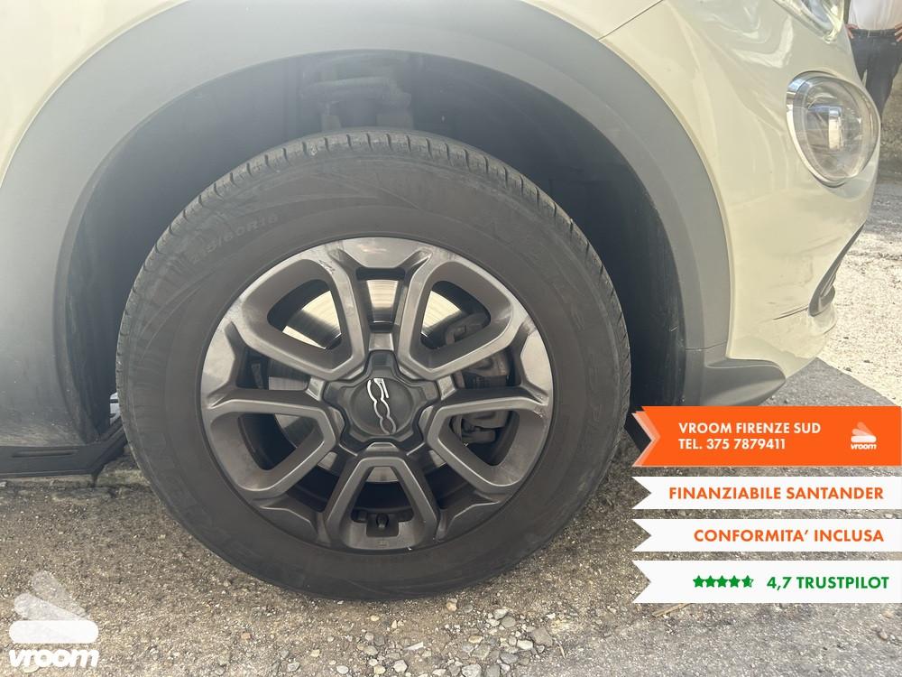 FIAT 500X 500X 1.3 MultiJet 95 CV Pop Star