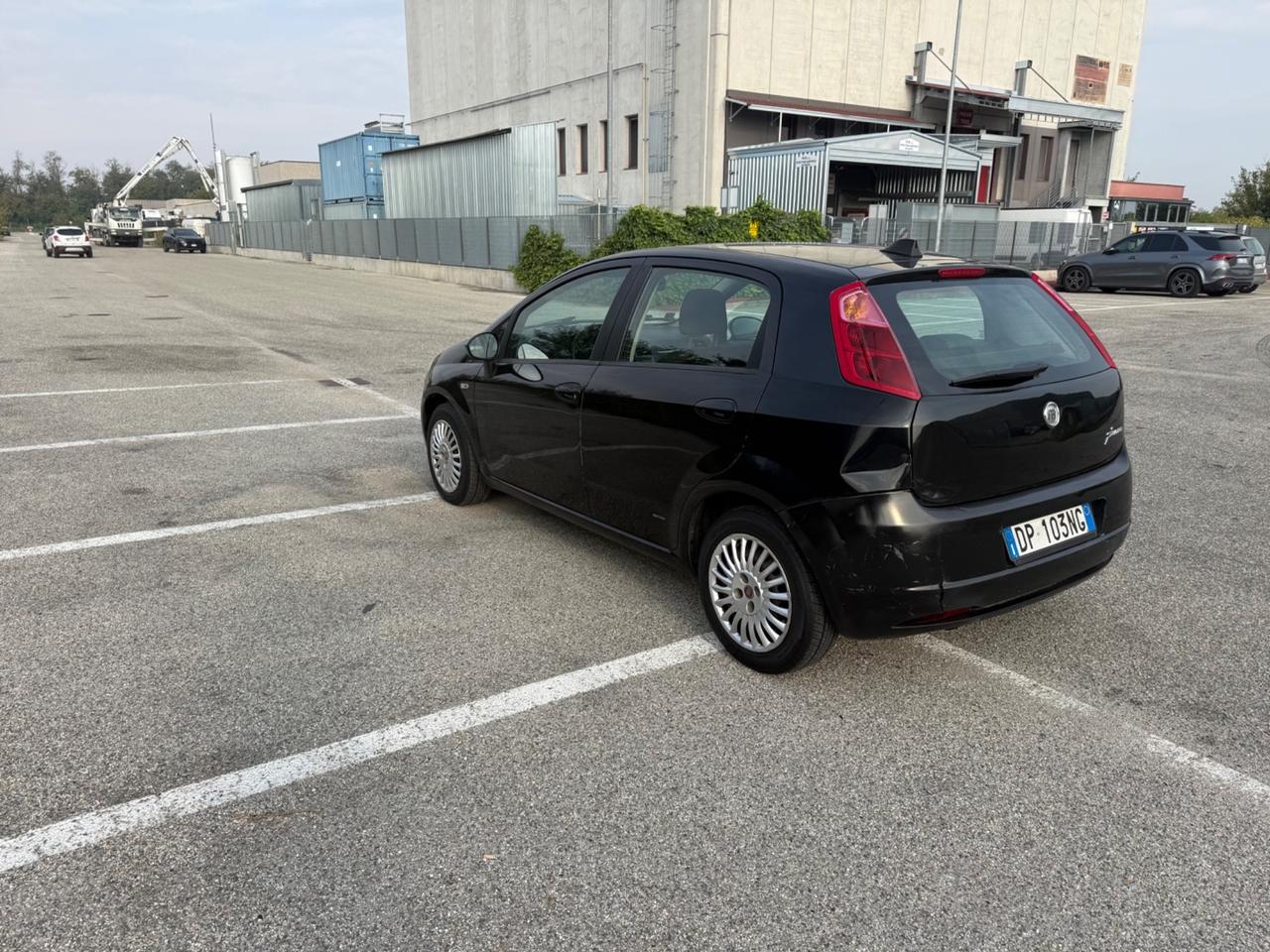 Fiat Grande Punto 1.2 5 porte Active