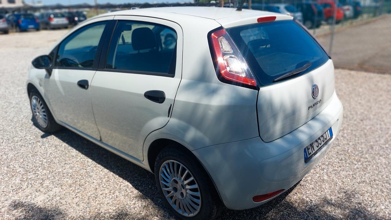 Fiat Grande Punto Dynamic