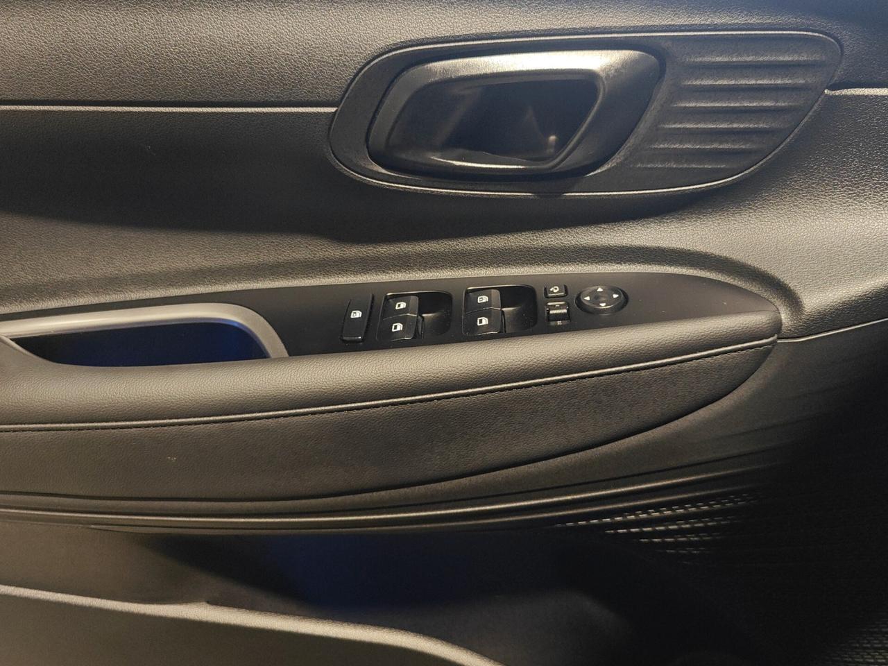 Hyundai Bayon 1.2 GPL MT XLine