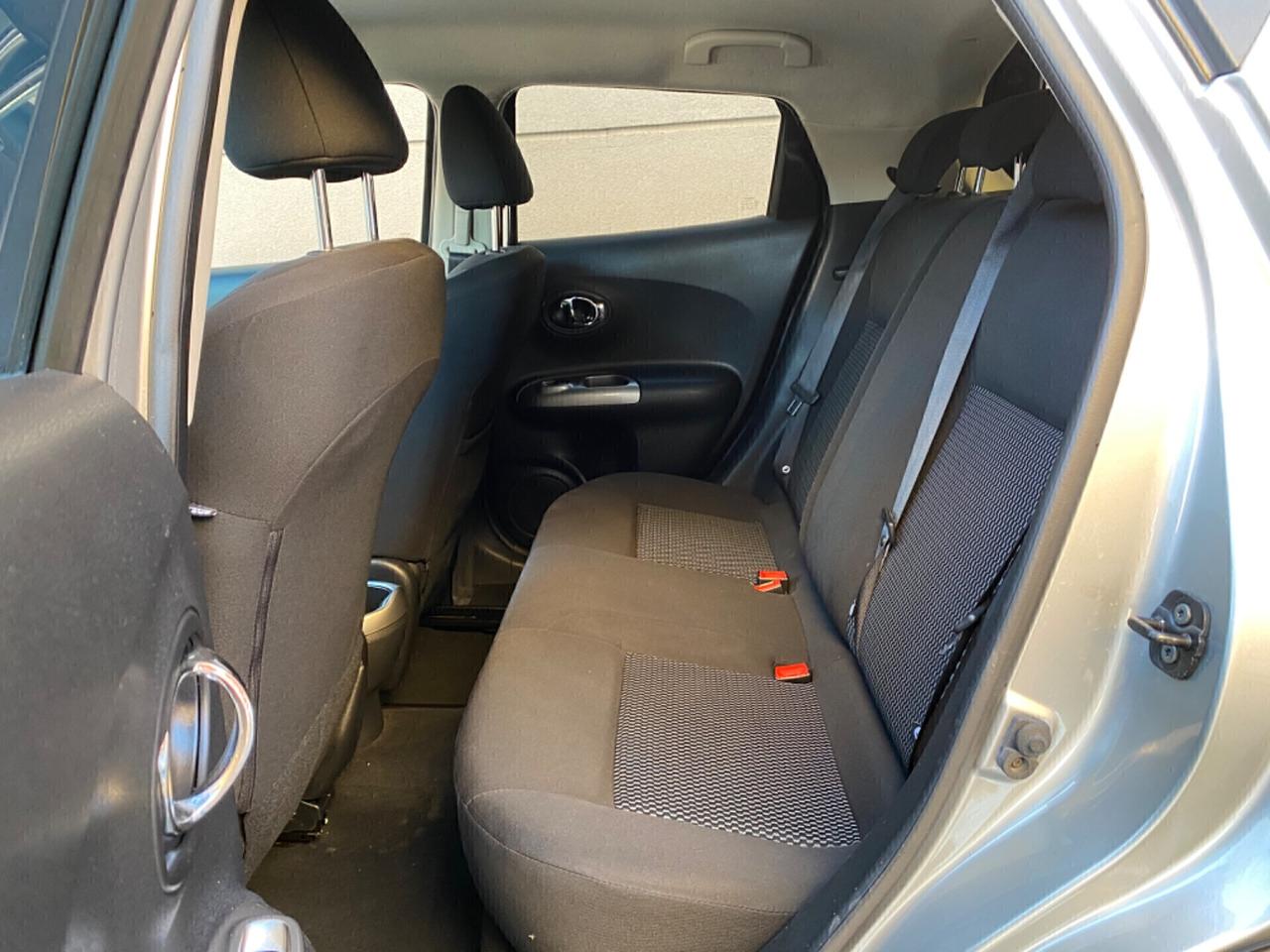 Nissan Juke 1.5 Diesel