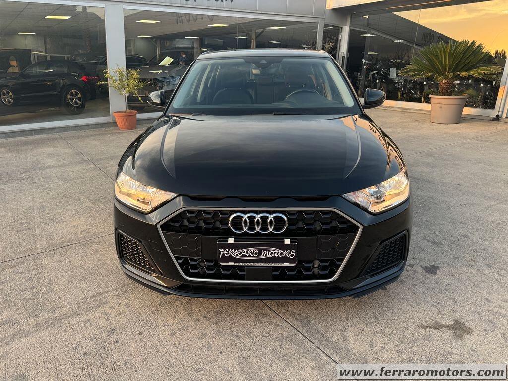 Audi A1 SPB 25 TFSI solo 58000km iva esposta perfetta per neopatentati