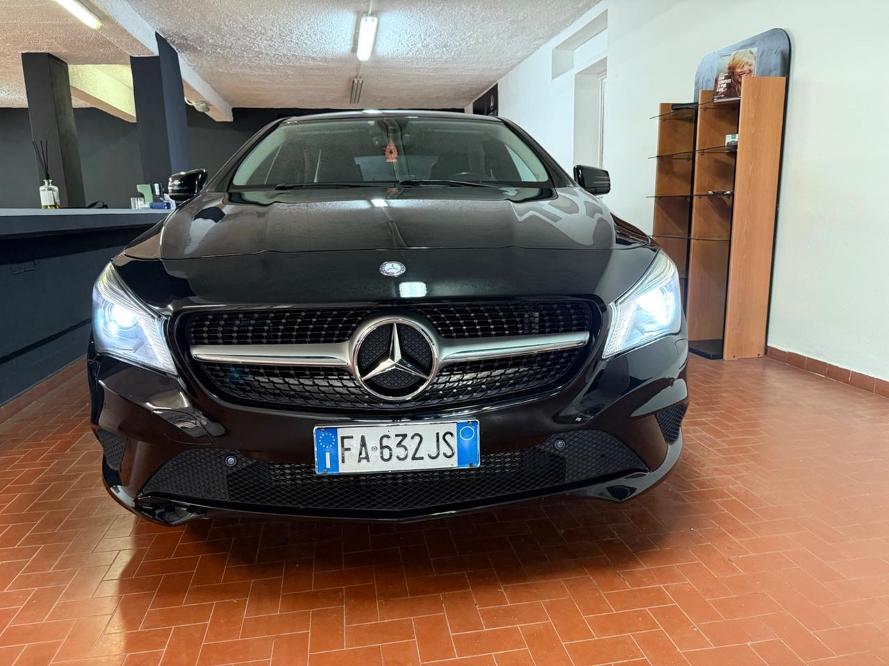 Mercedes-benz CLA 220 CDI Automatic Premium