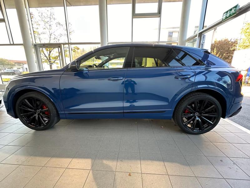 Audi Q8 3.0 tdi mhev S line edition quattro 286cv tiptronic