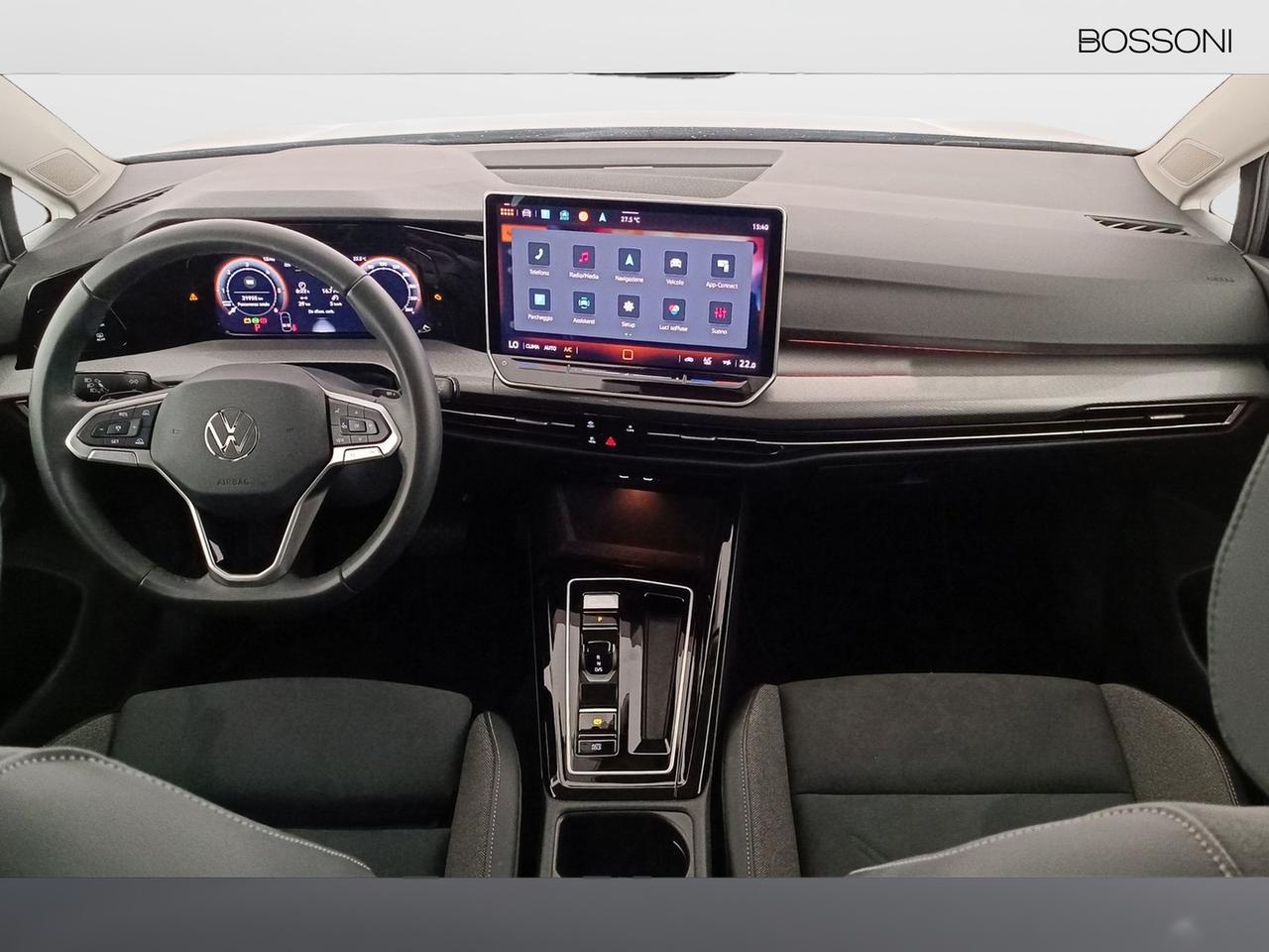 Volkswagen Golf 2.0 tdi scr 150cv style dsg