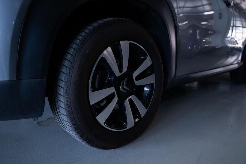 Citroën C3 Aircross 1.2 puretech Shine Pack s&s 110cv