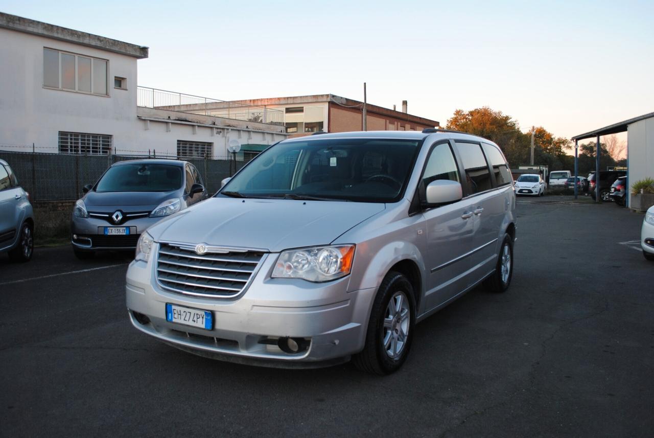Chrysler Grand Voyager 2.8 163 CV AUTOMATICA 7 POSTI