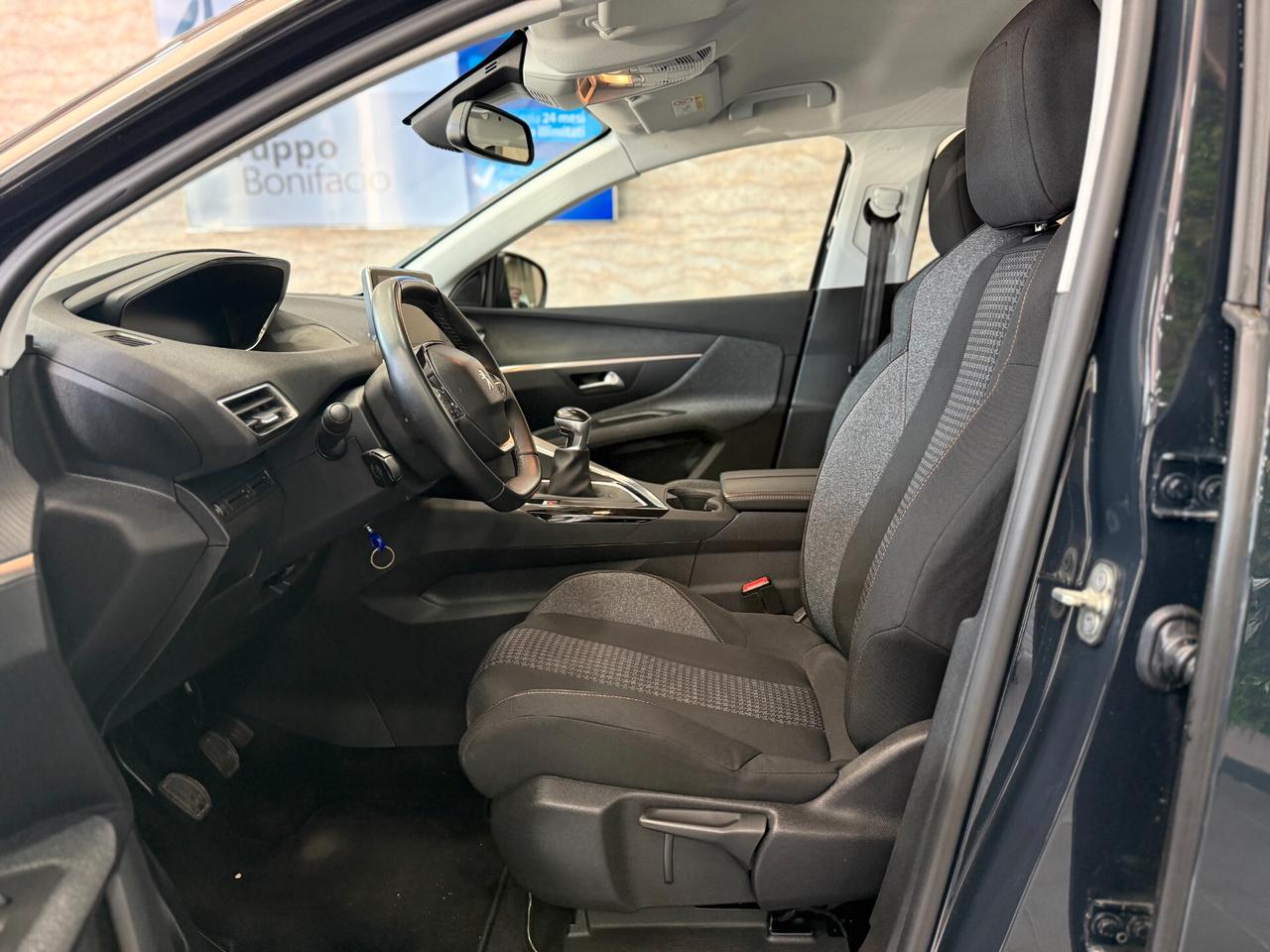 Peugeot 3008 PureTech Turbo 130 S&S Active Sport