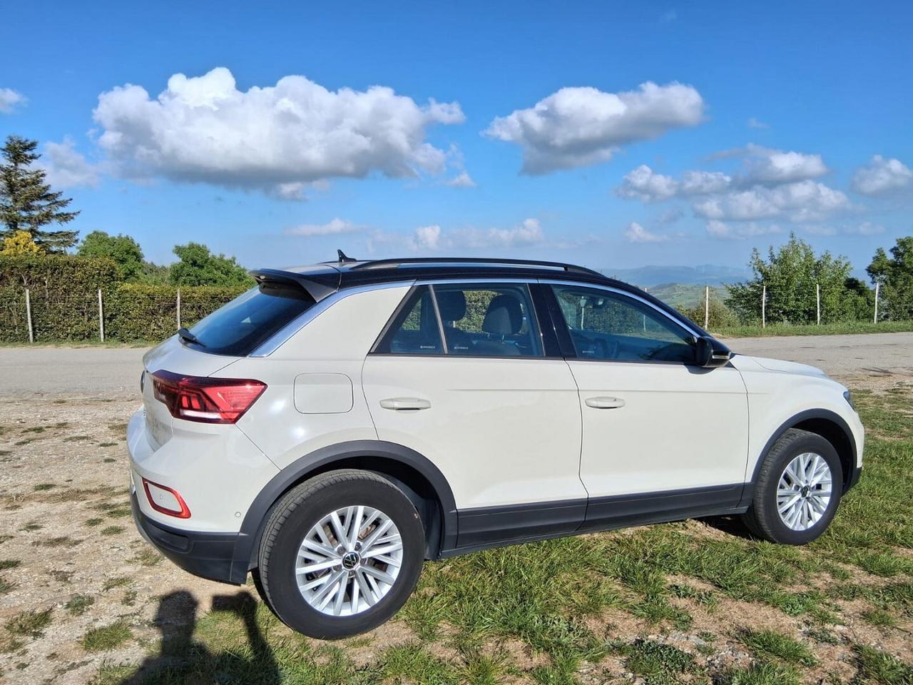 Volkswagen T-Roc 1.0 Style 100 cv